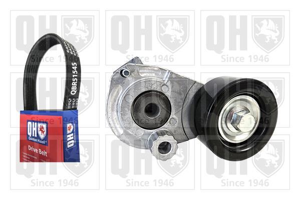 Kit de courroie d'accessoire QUINTON HAZELL ref. QDK157