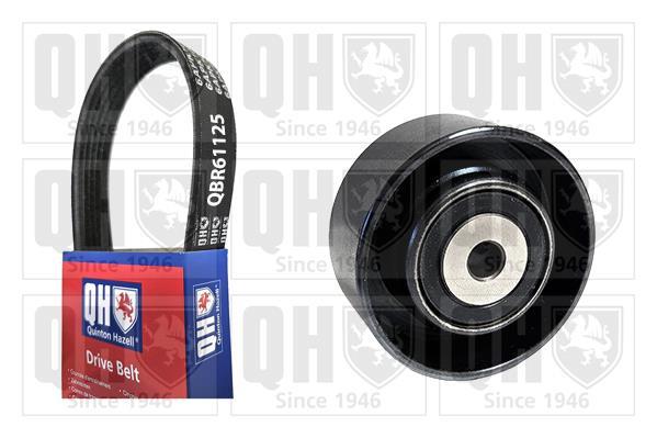 Kit de courroie d'accessoire QUINTON HAZELL ref. QDK186