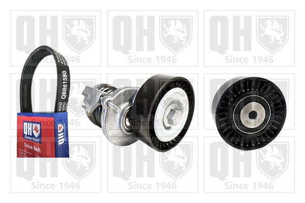 Kit de courroie d'accessoire QUINTON HAZELL ref. QDK198