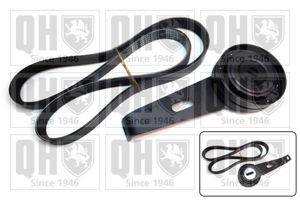 Kit de courroie d'accessoire QUINTON HAZELL ref. QDK3