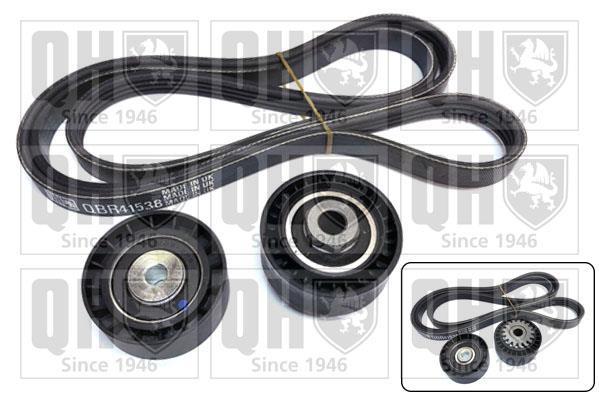 Kit de courroie d'accessoire QUINTON HAZELL ref. QDK30