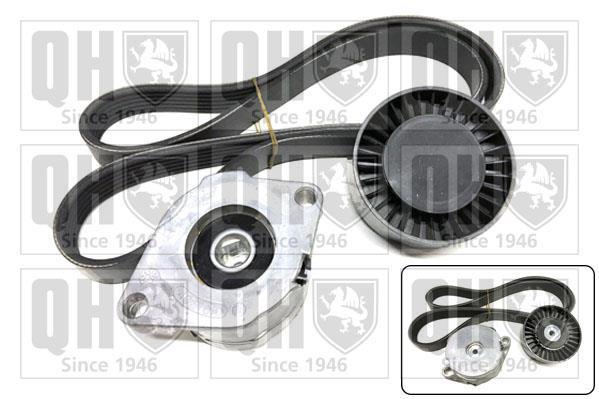 Kit de courroie d'accessoire QUINTON HAZELL ref. QDK37