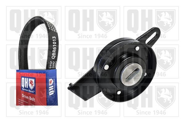 Kit de courroie d'accessoire QUINTON HAZELL ref. QDK50