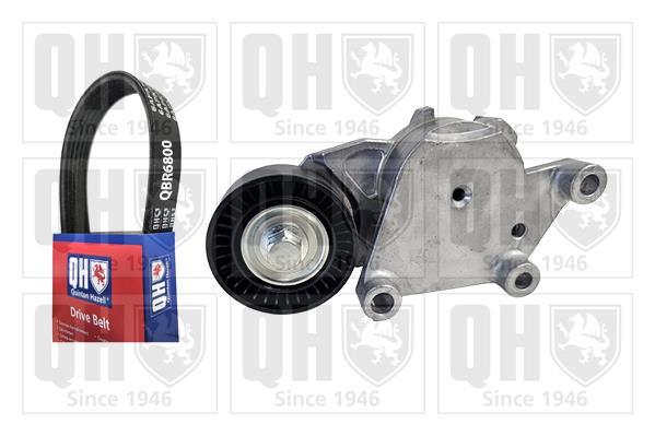 Kit de courroie d'accessoire QUINTON HAZELL ref. QDK86