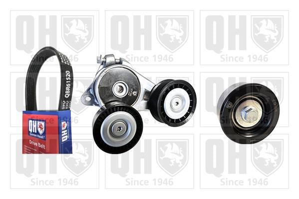 Kit de courroie d'accessoire QUINTON HAZELL ref. QDK88