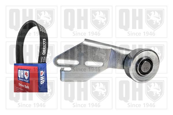 Kit de courroie d'accessoire QUINTON HAZELL ref. QDK9