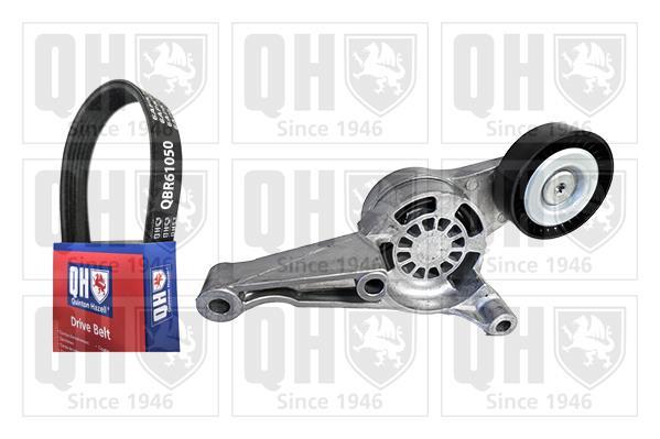Kit de courroie d'accessoire QUINTON HAZELL ref. QDK93