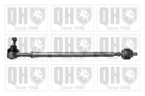 QUINTON HAZELL QLS3497S – Bielletta Barra Stabilizzatrice (Link) Per TOYOTA Celica E Supra, Lunghezza 110mm, Con Materiale Di Fissaggio