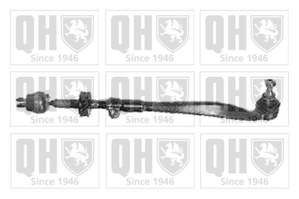 Kit haste e rótula de direção QUINTON HAZELL ref. QDL2387S