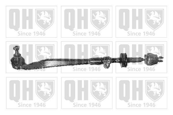 Kit haste e rótula de direção QUINTON HAZELL ref. QDL2388S