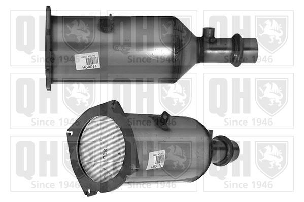 Filtro de partículas (FAP Diesel) QUINTON HAZELL ref. QDPF11009