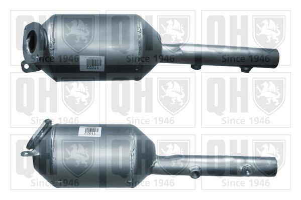 Filtro de partículas (FAP Diesel) QUINTON HAZELL ref. QDPF11022