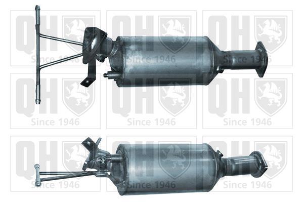 Filtro de partículas (FAP Diesel) QUINTON HAZELL ref. QDPF11024