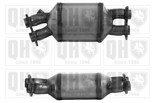 Filtro de partículas (FAP Diesel) QUINTON HAZELL ref. QDPF11031