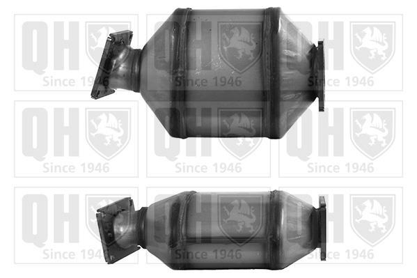 Filtro de partículas (FAP Diesel) QUINTON HAZELL ref. QDPF11034