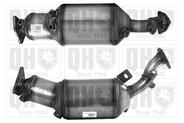 Filtro de partículas (FAP Diesel) QUINTON HAZELL ref. QDPF11054H