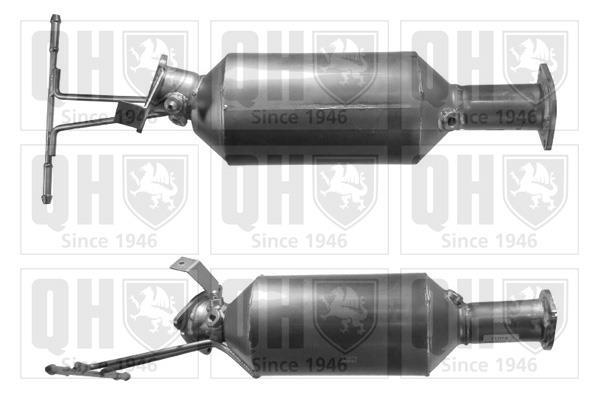 Filtro de partículas (FAP Diesel) QUINTON HAZELL ref. QDPF11079