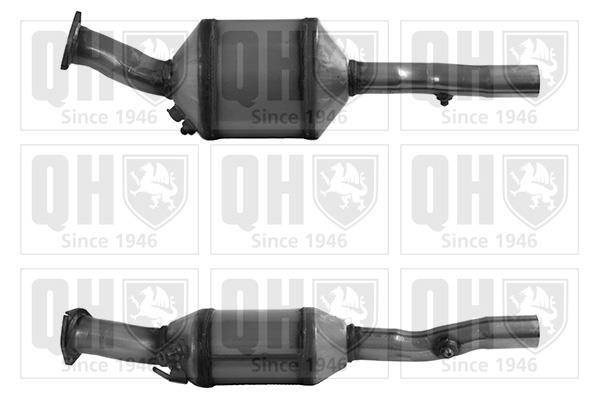 Filtro de partículas (FAP Diesel) QUINTON HAZELL ref. QDPF11151
