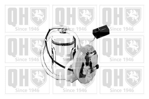 Pompe à carburant (Pompe à gasoil) QUINTON HAZELL ref. QFP693