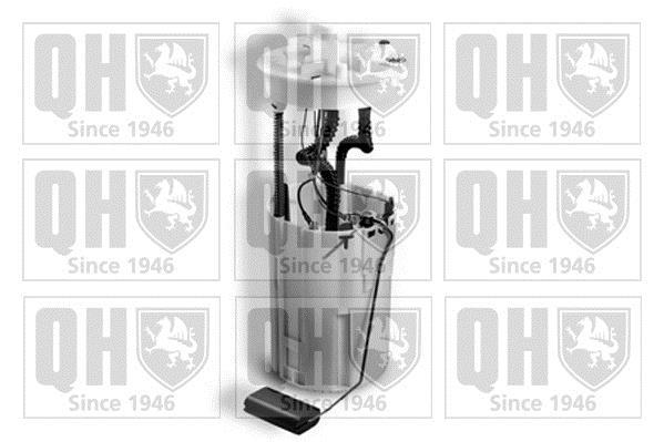 QUINTON HAZELL QFP120 Pompa benzina