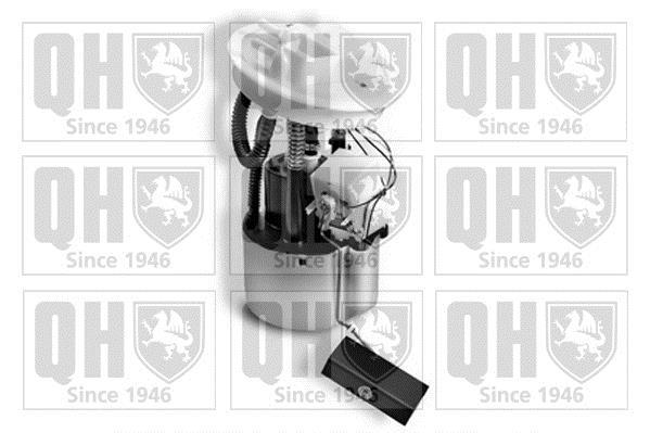 Pompe à carburant QUINTON HAZELL QFP79 au meilleur prix
