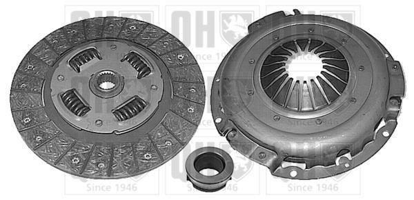 Kit de embrague QUINTON HAZELL ref. QKT1055AF