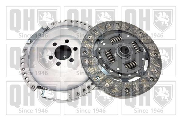 Kit de embrague QUINTON HAZELL ref. QKT1065AF