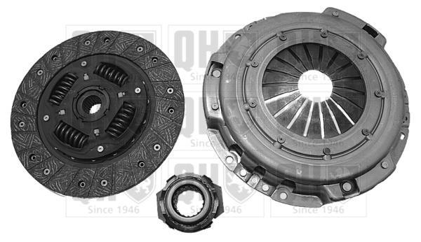 Kit de embrague QUINTON HAZELL ref. QKT1075AF