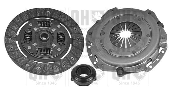 Kit de embrague QUINTON HAZELL ref. QKT1158AF