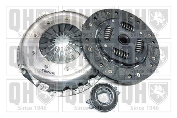 Kit de embrague QUINTON HAZELL ref. QKT1266AF