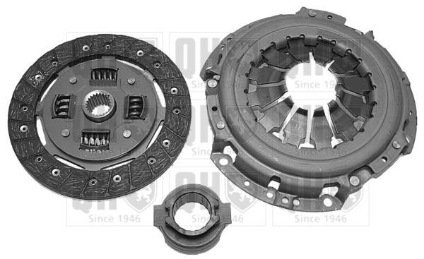 Kit de embrague QUINTON HAZELL ref. QKT126AF