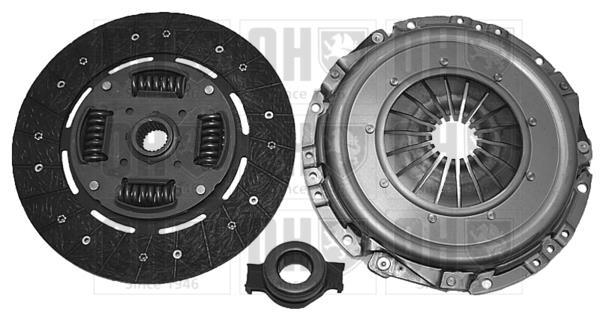 Kit de embrague QUINTON HAZELL ref. QKT1279AF