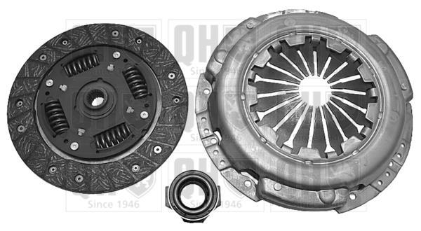 Kit de embrague QUINTON HAZELL ref. QKT1288AF