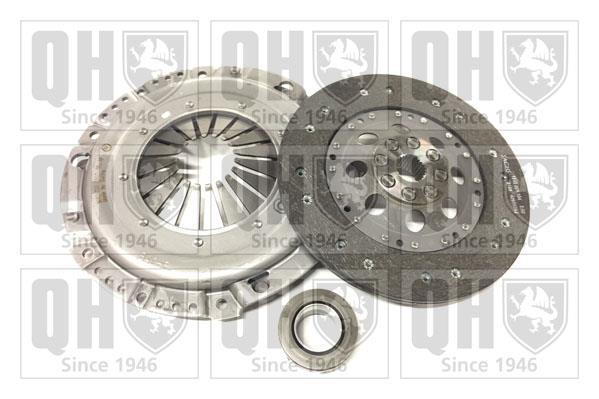 Kit de embrague QUINTON HAZELL ref. QKT1351AF