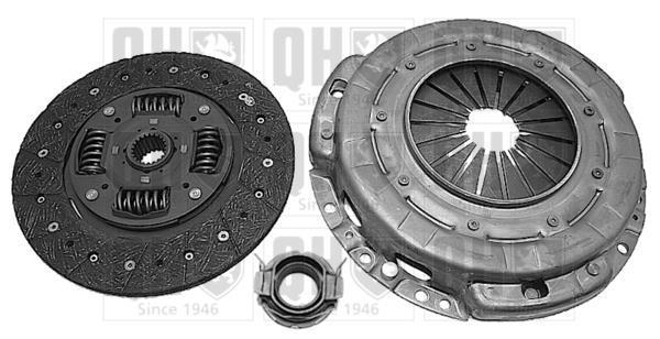 Kit de embrague QUINTON HAZELL ref. QKT1391AF