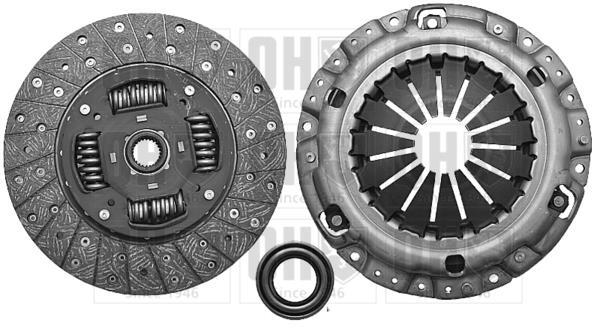 Kit de embrague QUINTON HAZELL ref. QKT1414AF