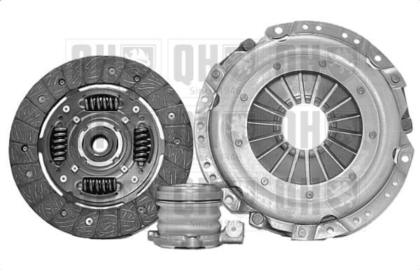 Kit de embrague QUINTON HAZELL ref. QKT1465AF