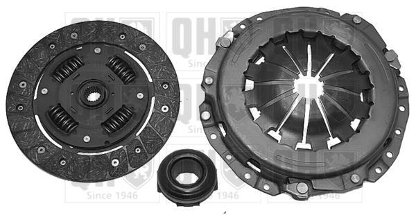 Kit de embrague QUINTON HAZELL ref. QKT1487AF
