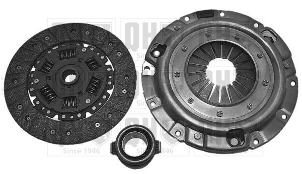 Kit de embrague QUINTON HAZELL ref. QKT1503AF