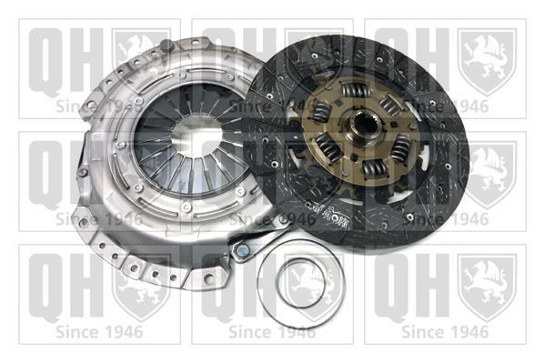 Kit de embrague QUINTON HAZELL ref. QKT1516AF