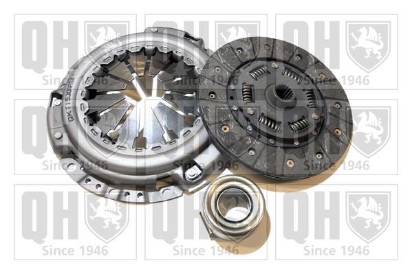 Kit de embrague QUINTON HAZELL ref. QKT1530AF