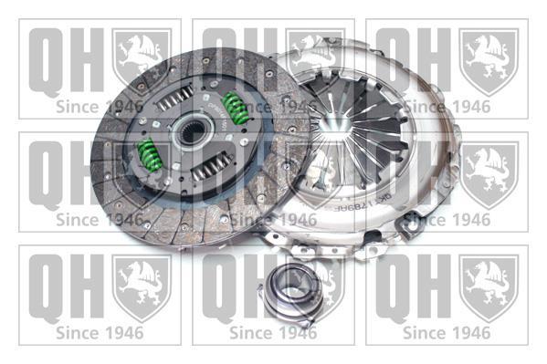 Kit de embrague QUINTON HAZELL ref. QKT1547AF