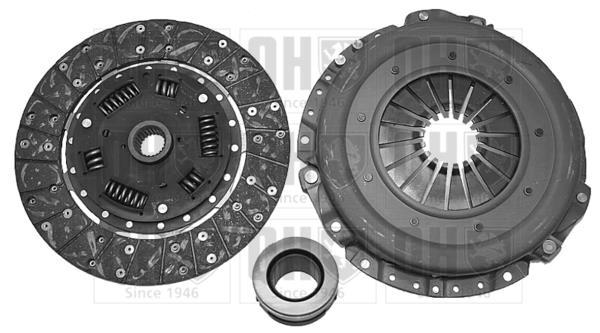 Kit de embrague QUINTON HAZELL ref. QKT1549AF