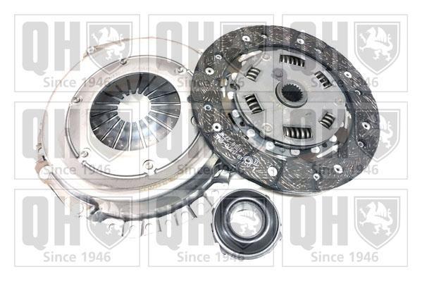 Kit de embrague QUINTON HAZELL ref. QKT1601AF
