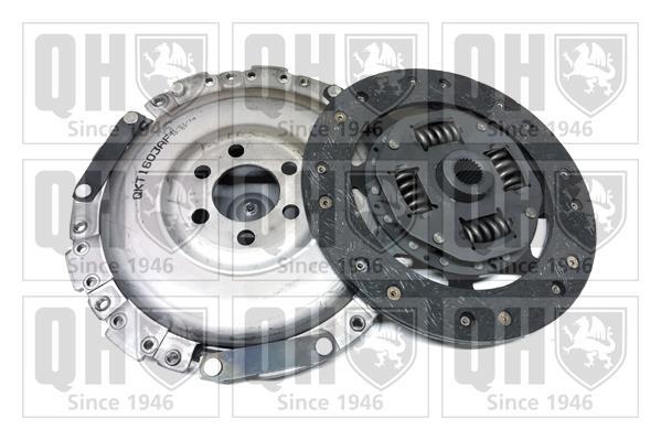 Kit de embrague QUINTON HAZELL ref. QKT1603AF