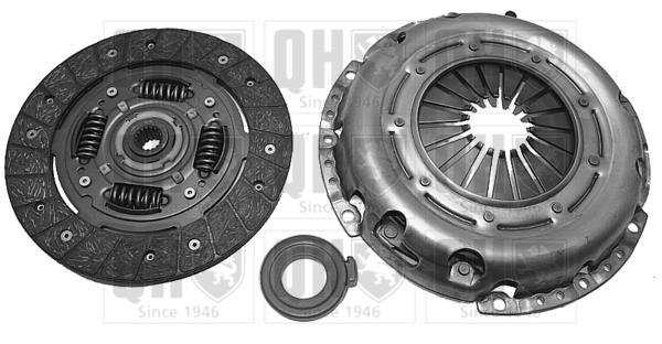 Kit de embrague QUINTON HAZELL ref. QKT1621AF