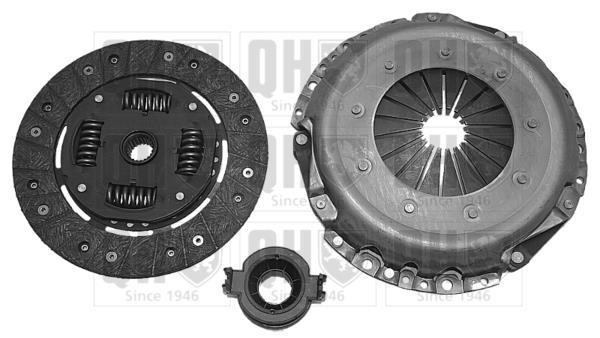 Kit de embrague QUINTON HAZELL ref. QKT1764AF