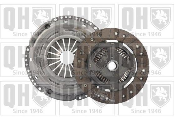 Kit de embrague QUINTON HAZELL ref. QKT180AF