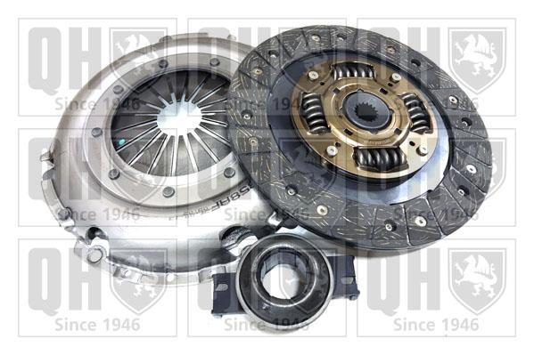 Kit de embrague QUINTON HAZELL ref. QKT1858AF
