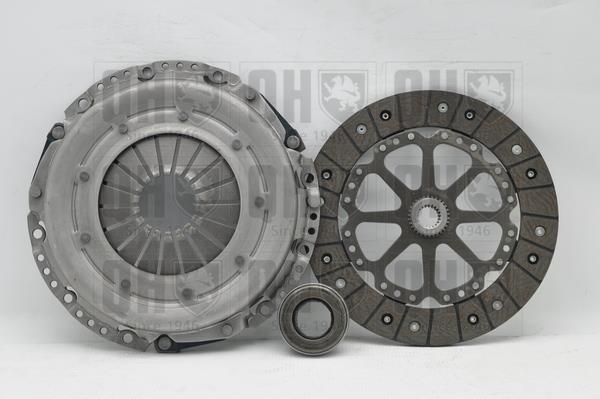Kit de embrague QUINTON HAZELL ref. QKT1861AF